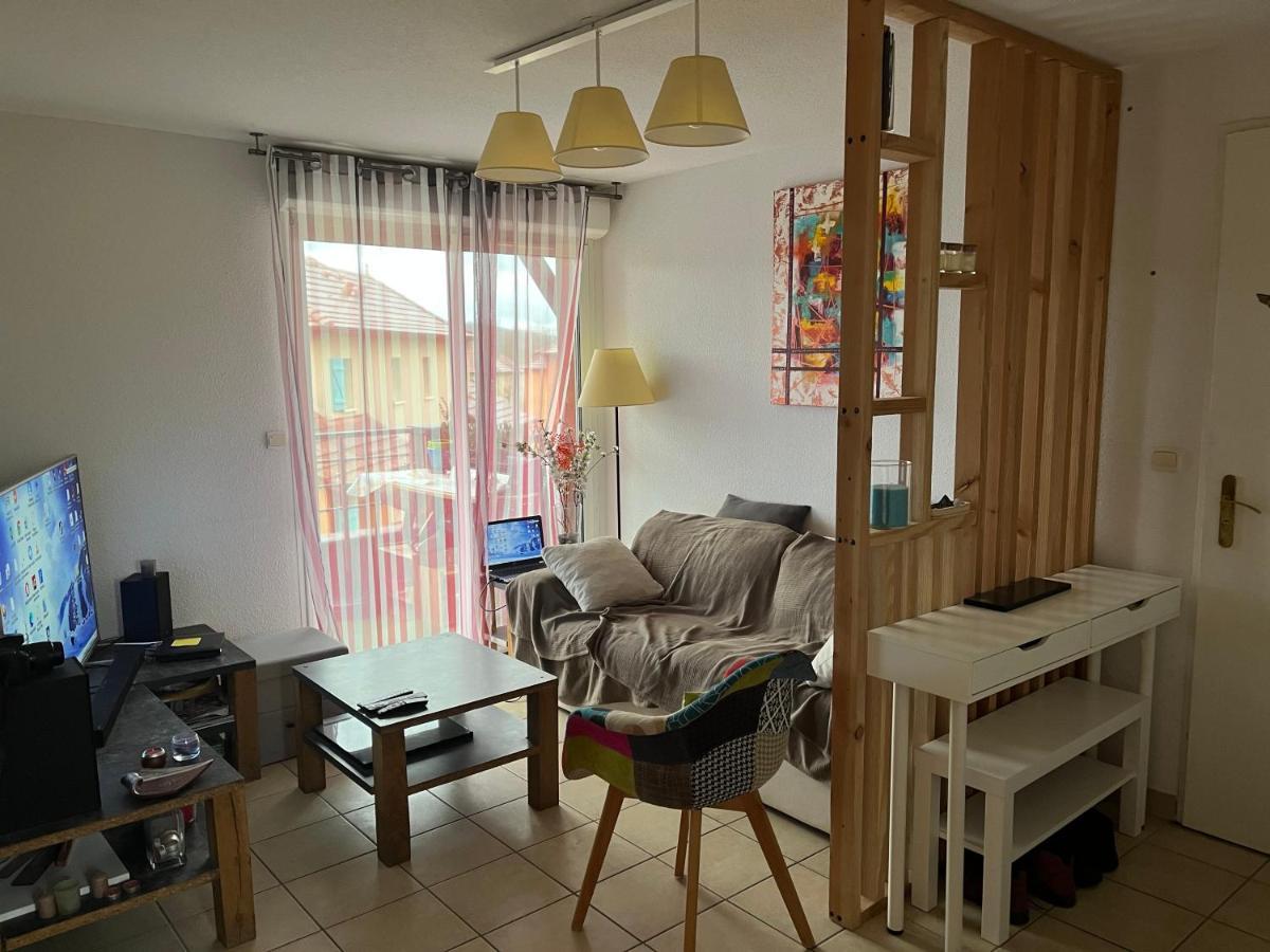 Residence Claire Rive Appt 45 Prayssac Esterno foto